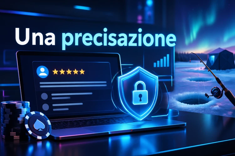Una precisazione