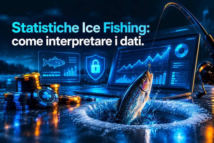 Statistiche Ice Fishing: come interpretare i dati